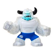 Boneco de Ação Heroes of Goo Jit Zu - Yeti Frostbite