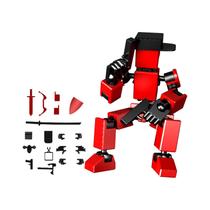 Boneco de ação Hip Hop T13 2024 Novo Lucky 13 R&B impresso em 3D