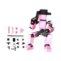 Boneco de ação Hip Hop T13 2024 Novo Lucky 13 R&B impresso em 3D