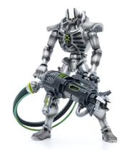 Boneco de ação HiPlay JoyToy Warhammer 40K Necrons Sautekh Dynasty Immortal em escala 1:18