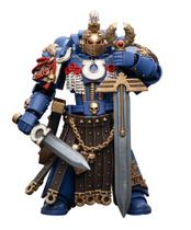 Boneco de ação HiPlay JoyToy Warhammer 40K Ultramarines Boneco de ação HiPlay JoyToy Warhammer 40K Ultramarines