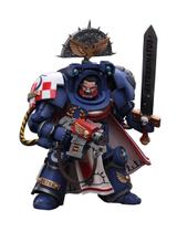 Boneco de ação HiPlay JoyToy Warhammer 40K Ultramarines Boneco de ação HiPlay JoyToy Warhammer 40K Ultramarines