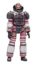 Boneco de ação Hiya Toys Alien Dallas escala 1:18 multicolorido