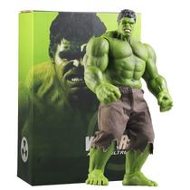 Boneco de ação Hulk PVC 42,5 cm altamente detalhado Boneco de ação Hulk PVC 42,5 cm altamente detalhado