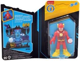 Boneco de ação Imaginext DC Superfriends The Flash