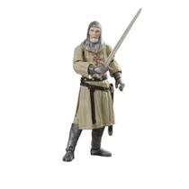 Boneco de ação Indiana Jones Adventure Series Grail Knight de 6 polegadas