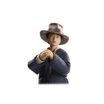 Boneco de Ação Indiana Jones e Helena Shaw - 15cm Boneco de Ação Indiana Jones e Helena Shaw - 15cm