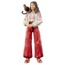 Boneco de ação Indiana Jones Raiders Lost Ark Marion 15cm Boneco de ação Indiana Jones Raiders Lost Ark Marion 15cm