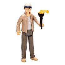 Boneco de Ação Indiana Jones Retro Collection - Hasbro - 9,5 cm Boneco de Ação Indiana Jones Retro Collection - Hasbro - 9,5 cm