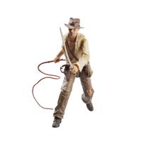 Boneco de ação Indiana Jones Temple of Doom Adventure de 6 polegadas