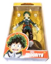 Boneco de Ação Izuku Midoriya (My Hero Academia) - McFarlane Toys Boneco de Ação Izuku Midoriya (My Hero Academia) - McFarlane Toys