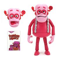 Boneco de ação Jada Toys General Mills Franken Berry 15cm Boneco de ação Jada Toys General Mills Franken Berry 15cm