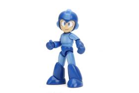 Boneco de ação Jada Toys Mega Man 6 Mega Man 15 cm de altura