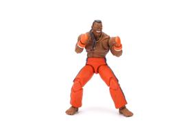 Boneco de Ação Jada Toys Street Fighter II Dee Jay - 15cm