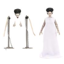 Boneco de ação Jada Toys Universal Monsters Bride of Frankenstein