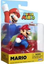 Boneco de ação JAKKS Pacific Nintendo Super Mario 2.5 Mario Boneco de ação JAKKS Pacific Nintendo Super Mario 2.5 Mario