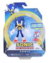 Boneco de ação Jakks Pacific Sonic The Hedgehog Sonic 10cm