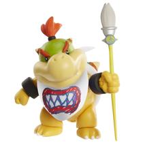 Boneco de ação JAKKS Pacific Super Mario World Bowser Jr. 4