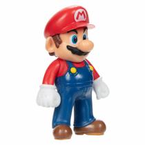 Boneco de ação Jakks Pacific Super Mario World of Nintendo - 任天堂販売(Nintendo Sales)