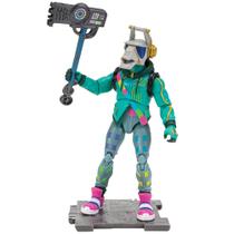 Boneco de ação Jazwares Fortnite DJ Yonder 10 cm
