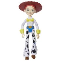 Boneco de Ação Jessie Toy Story - Mattel - 30cm
