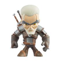 Boneco de ação JINX The Witcher 3 Geralt of Rivia, vinil de 15 cm Boneco de ação JINX The Witcher 3 Geralt of Rivia, vinil de 15 cm