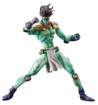 Boneco de ação JoJo's Bizarre Adventure Star Platinum 25cm