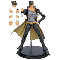 Boneco de ação Jojo's Bizarre Adventures Bruno Kujo 23cm