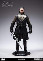 Boneco de Ação Jon Snow - Game of Thrones - McFarlane Toys Boneco de Ação Jon Snow - Game of Thrones - McFarlane Toys