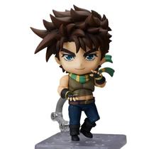 Boneco de ação Joseph Joestar 10 cm em PVC JOJO's Bizarre Adventure Boneco de ação Joseph Joestar 10 cm em PVC JOJO's Bizarre Adventure