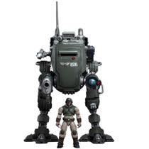 Boneco de ação JOYTOY Astra Militarum Cadian Armored Sentinel Boneco de ação JOYTOY Astra Militarum Cadian Armored Sentinel