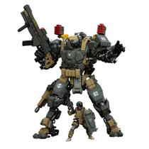 Boneco de ação JOYTOY Battle for The Stars Tyrant-03 1/18