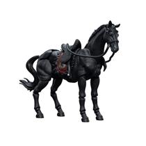 Boneco de ação JOYTOY Dark Source-Jianghu War Horse Black