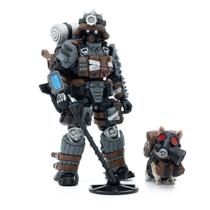 Boneco de ação JOYTOY Mecha Joy Toy Wasteland Scavengers
