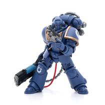 Boneco de ação JoyToy Ultramarines Hellblasters Brother Paxor