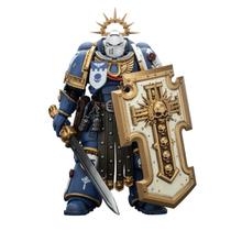 Boneco de ação JOYTOY Warhammer 40.000 1/18 Ultramarines Torvald Boneco de ação JOYTOY Warhammer 40.000 1/18 Ultramarines Torvald