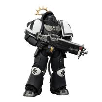 Boneco de ação JOYTOY Warhammer 40.000 Black Templars 1/18 Boneco de ação JOYTOY Warhammer 40.000 Black Templars 1/18