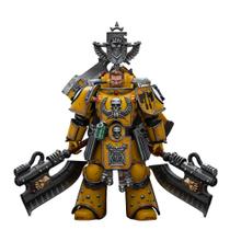 Boneco de ação JOYTOY Warhammer 40.000 Imperial Fists Fafnir Rann