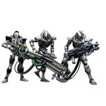 Boneco de ação JoyToy Warhammer 40.000 Necrons Sautekh Dynasty