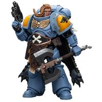 Boneco de ação JOYTOY Warhammer 40.000 Space Marines 1/18