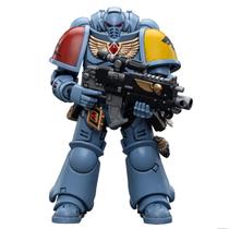 Boneco de ação JOYTOY Warhammer 40.000 Space Wolves 10,5 cm Boneco de ação JOYTOY Warhammer 40.000 Space Wolves 10,5 cm