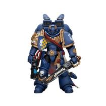 Boneco de ação JOYTOY Warhammer 40.000 Ultramarines Captain Boneco de ação JOYTOY Warhammer 40.000 Ultramarines Captain