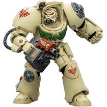 Boneco de ação JOYTOY Warhammer 40k Dark Angels Deathwing Terminator 2 Boneco de ação JOYTOY Warhammer 40k Dark Angels Deathwing Terminator 2