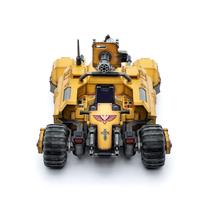 Boneco de ação JoyToy Warhammer 40K Imperial Fists Primaris Invader Boneco de ação JoyToy Warhammer 40K Imperial Fists Primaris Invader