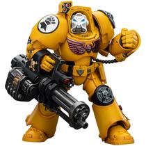 Boneco de ação JOYTOY Warhammer 40k Imperial Fists Terminator