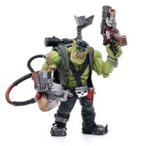 Boneco de ação JOYTOY Warhammer 40K Mecha Ork Kommandos 1/18 Boneco de ação JOYTOY Warhammer 40K Mecha Ork Kommandos 1/18
