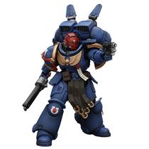 Boneco de ação JOYTOY Warhammer 40k Space Marine 2 Uitramarines