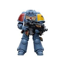 Boneco de ação JoyToy Warhammer 40K Space Wolves Intercessors