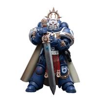 Boneco de ação JOYTOY Warhammer 40K Ultramarines Primaris Captain Boneco de ação JOYTOY Warhammer 40K Ultramarines Primaris Captain