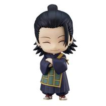 Boneco de ação Jujutsu Kaisen Satoru Gojo 1768 com 10 cm de altura